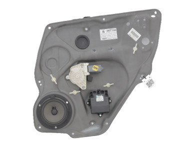 Rear right window-lift - Mercedes CLASSE B I PH.1 - 1698204642 - V1-2509A