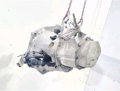 Gearbox type 20DP72 - Citroen C4 II PH.1 - K1-1816M
