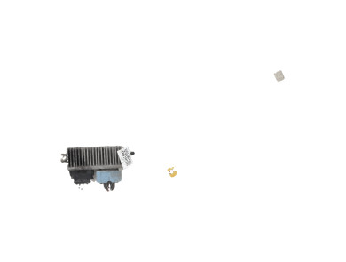 Relais de préchauffe - Renault SCENIC III PH.2 - 8200859243 - J1-6747A