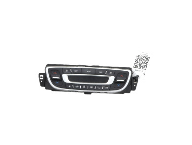 Commande de chauffage - Renault SCENIC III PH.2 - 275109409R - C1-6588X