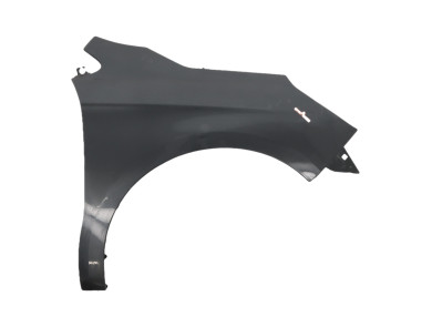 Aile avant droite - Citroen C4 II PH.1 - Gris Fonce - 00007841AX - K2-6195R