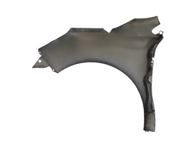 Right front fender - Citroen C4 II PH.1 - Gris Fonce - 00007841AX - K2-6195R