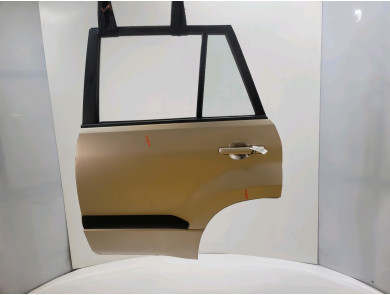 Porte arrière gauche - Suzuki GRAND VITARA II PH.1 - Beige Clair - 68004-65833 - J1-1701E