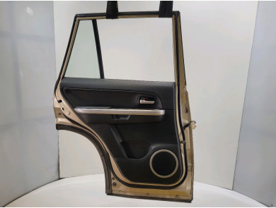 Porte arrière gauche - Suzuki GRAND VITARA II PH.1 - Beige Clair - 68004-65833 - J1-1701E