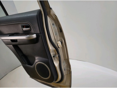 Porte arrière gauche - Suzuki GRAND VITARA II PH.1 - Beige Clair - 68004-65833 - J1-1701E