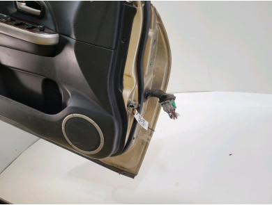 Left front door - Suzuki GRAND VITARA II PH.1 - Beige Clair - 68002-65844 - R1-6949P