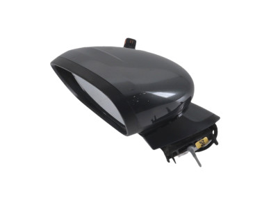 Left wing mirror - Citroen C4 II PH.1 - Gris Fonce - 1635517280 - I1-2407E