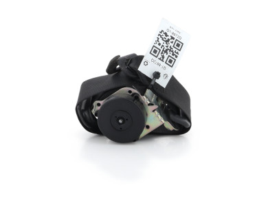 Left rear seatbelt - Opel ASTRA H PH.1 - 13242328 - Q1-8872Q