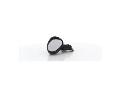 Left wing mirror - Fiat GRANDE PUNTO III - Bleu Fonce - 735596879 - C1-7053G