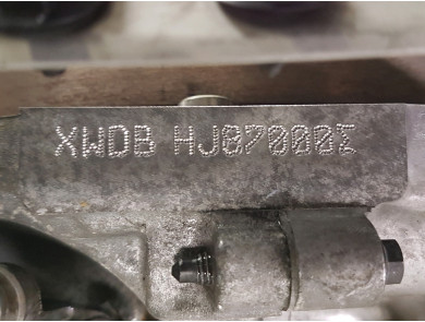 Engine type XWDB - Ford GRAND C-MAX II PH.2 - I0-4004H