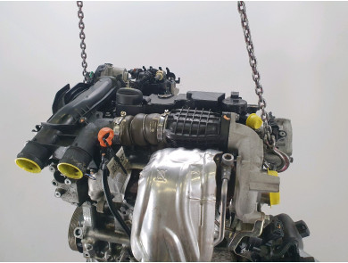 Engine type BH02 - Citroen C3 II PH.2 - L1-8946Z