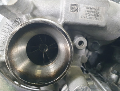 Moteur type BH02 - Citroen C3 II PH.2 - L1-8946Z