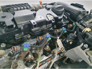Engine type BH02 - Citroen C3 II PH.2 - L1-8946Z