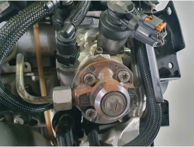 Engine type BH02 - Citroen C3 II PH.2 - L1-8946Z