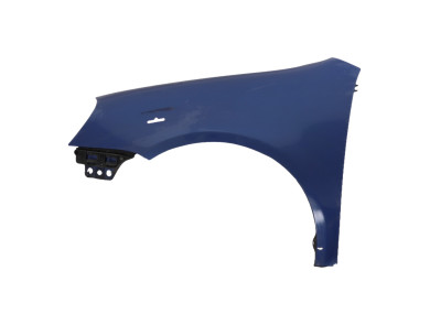 Aile avant gauche - Volkswagen GOLF V - Bleu Clair - 1K6821021A - T1-8808E