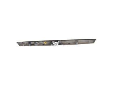 Rear tailgate handle - Opel ASTRA H PH.1 - Gris Clair - 13223920 - E1-5372X