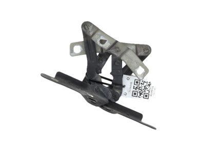 Hood hinges - Seat LEON II PH.1 - Noir - 1P0823301 - T0-8455B