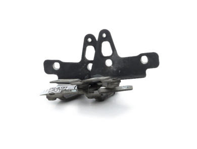 Charnières de capot - Seat LEON II PH.1 - Noir - 1P0823301 - T0-8455B