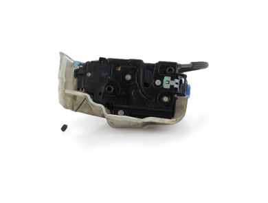 Left front door lock - Volkswagen GOLF V - Bleu Clair - 3D1837015AP - Q1-2129K