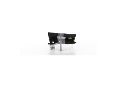 Heating control panel - Audi Q5 I PH.1 - 8T1820043AKXZF - B1-3463M