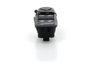 Left window-lift switch panel - Citroen C4 PICASSO I - 00006554YH - C1-2143X