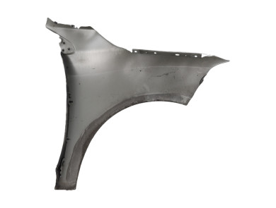 Left front fender - Renault FLUENCE PH.1 - Gris Clair - 631006057R - V1-5910Q