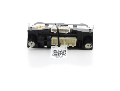 Heating control panel - Volkswagen POLO V PH.1 - 6R0820045N - L1-8758X