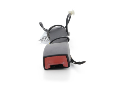 Attache ceinture sécurité avant gauche occasion - Volkswagen POLO - 6R3857755A QVZ