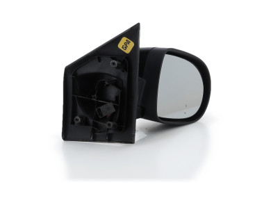 Right wing mirror - Renault TWINGO II PH.2 - Blanc - 963014304R - J1-6916I