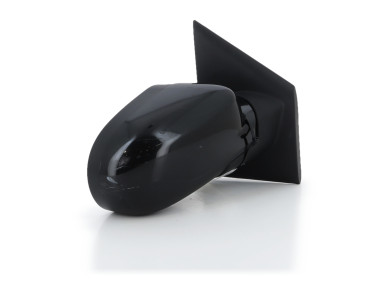 Right wing mirror - Renault TWINGO II PH.2 - Blanc - 963014304R - J1-6916I