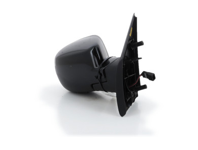 Right wing mirror - Renault TWINGO II PH.2 - Blanc - 963014304R - J1-6916I