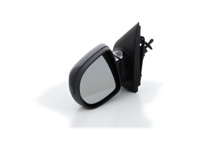 Left wing mirror - Renault TWINGO II PH.2 - Blanc - 963029147R - J1-6943P