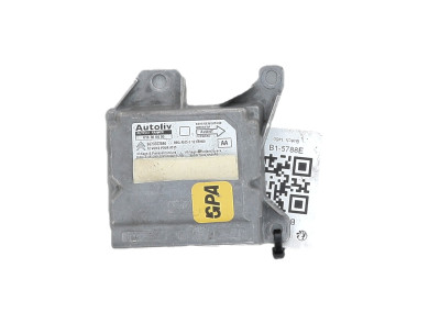 Airbag control unit - Citroen C3 II PH.1 - 00006546T7 - B1-5788E