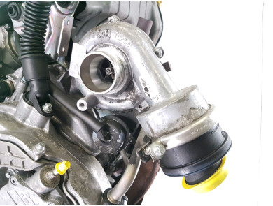 Moteur type A64094030 - Mercedes CLASSE B I PH.1 - V0-3697W