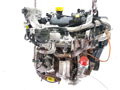 Engine type K9K836 - Renault GRAND SCENIC III PH.3 - T0-3578C