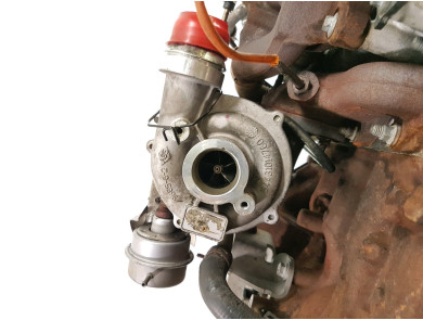 Engine type K9K836 - Renault GRAND SCENIC III PH.3 - T0-3578C