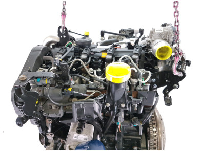 Engine type K9K836 - Renault GRAND SCENIC III PH.3 - T0-3578C