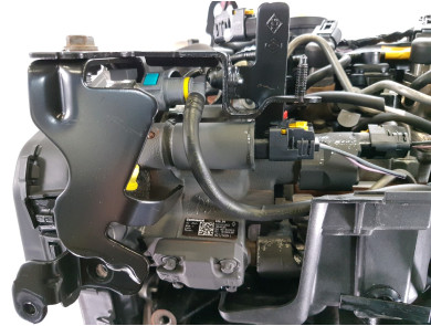 Engine type K9K836 - Renault GRAND SCENIC III PH.3 - T0-3578C