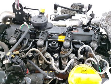 Engine type K9K836 - Renault GRAND SCENIC III PH.3 - T0-3578C
