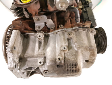 Engine type K9K836 - Renault GRAND SCENIC III PH.3 - T0-3578C