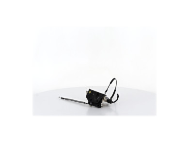 Left rear door lock - Seat LEON II PH.1 - Noir - 1P0839015 - K1-1986C