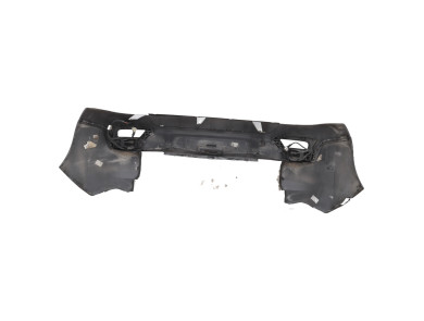 Rear bumper - Peugeot 3008 I PH.1 - Noir - 7410JP - S1-6198R
