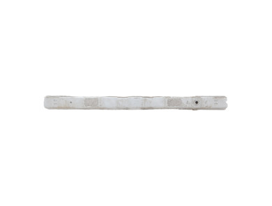 Rear bumper reinforcement bar used - Peugeot 207 SW - 7414 TH