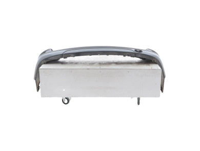 Rear bumper - Dacia LOGAN MCV I PH.1 - Gris Fonce - 6001549254 - W1-5974C