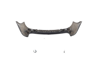 Rear bumper - Dacia LOGAN MCV I PH.1 - Gris Fonce - 6001549254 - W1-5974C