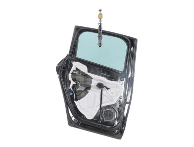 Rear left door - Peugeot 3008 I PH.1 - Noir - 9006Q1 - H1-6408Y