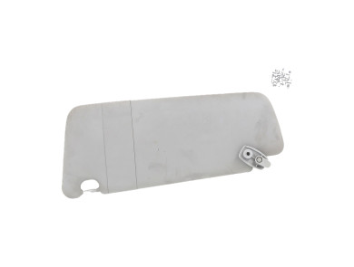 Left sun visor - Opel CORSA D PH.1 - 13163836 - W0-8071T
