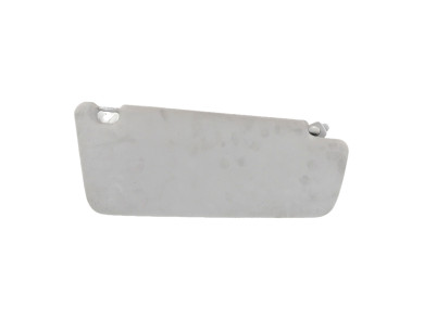 Left sun visor - Opel CORSA D PH.1 - 13163836 - W0-8071T