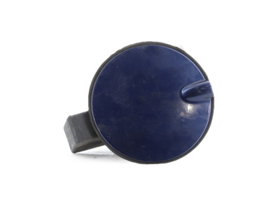 Trappe portillon carburant - Opel CORSA D PH.1 - Bleu Fonce - 93189519 - V0-8084N
