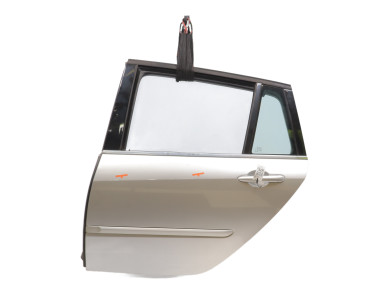Rear left door - Renault LAGUNA III PH.2 - Gris Clair - 821010024R - S1-8235I